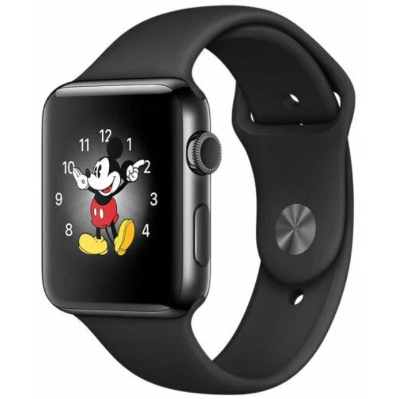 Smartwatch X18 - Apple Watch Series 2 Stainless Steel