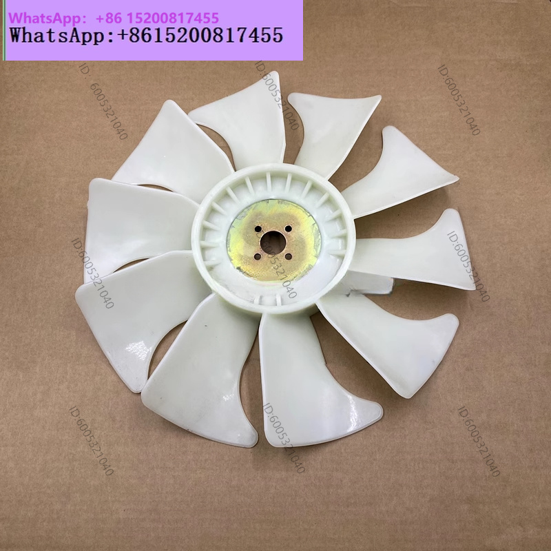Smart Accessories - Smart 18 Fan Blade 3TNV80 Engine