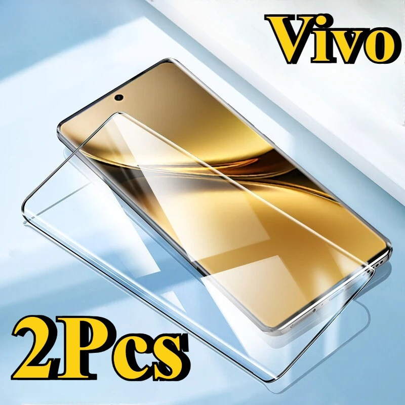 Vivo V40 - 3Pcs 9D Anti-scratch screen film for