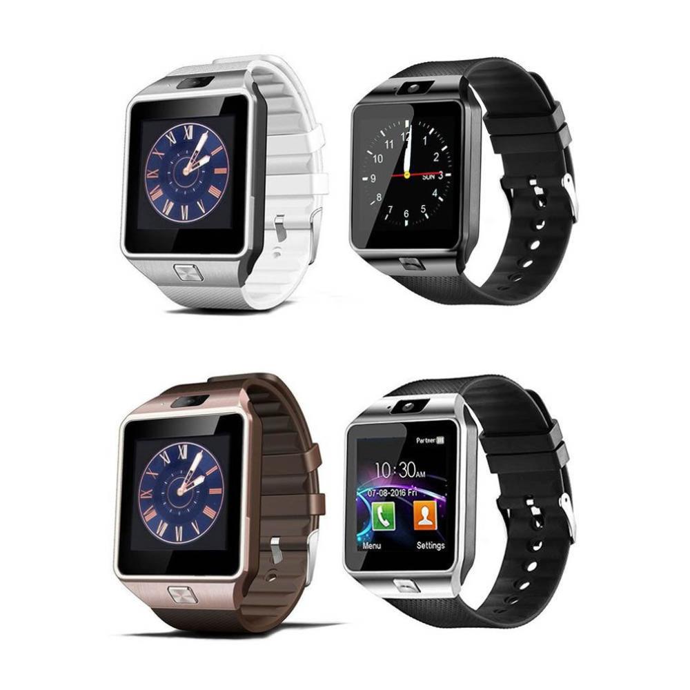 Smartwatch Id - 2026 Hot DZ09 Touch Screen Smart
