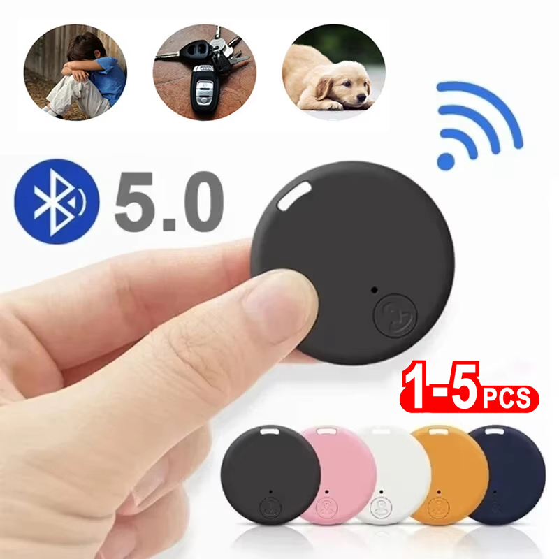 Android Smartwatch Accessories - 5pcs For IOS Android Smart Finder