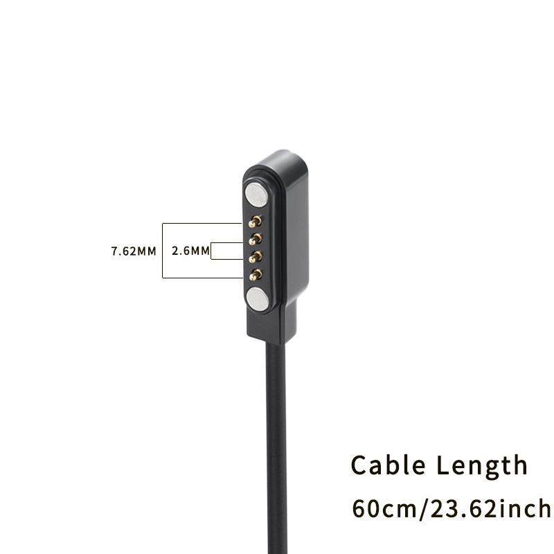 4-Pin USB Replacement Magnetic - Smartwatch X18 ulasan dan harga