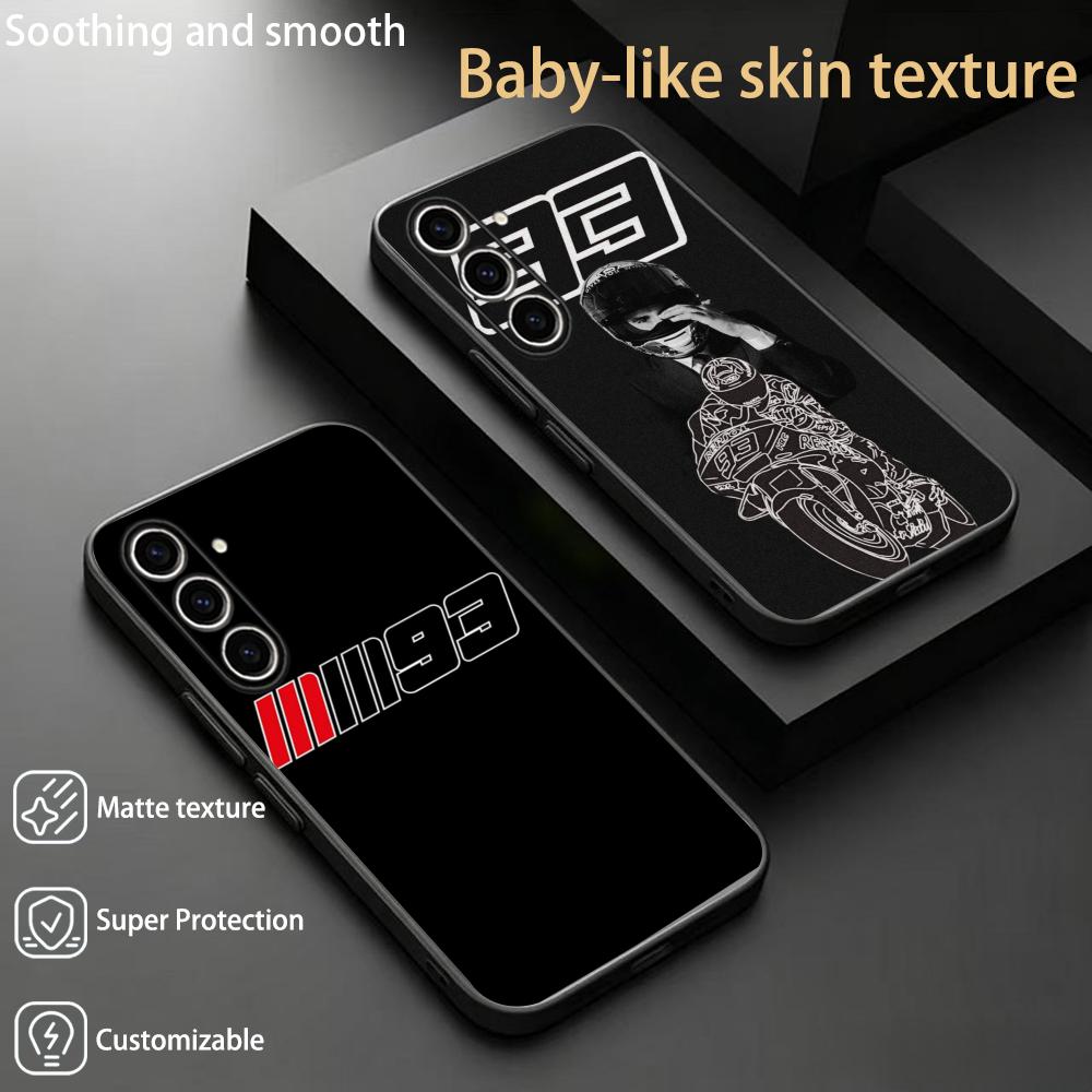 Fashion cool M-MotoGP 93 ins   - Samsung Galaxy S25 ulasan dan harga