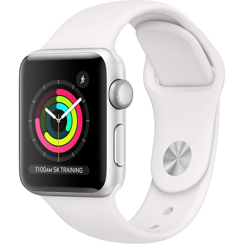 Apple Watch Series 3 Aluminum  - Smartwatch X18 ulasan dan harga