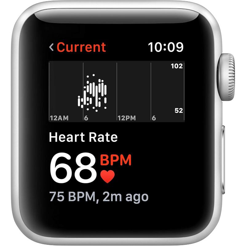 Apple Watch Series 3 Aluminum  - Smartwatch X18 ulasan dan harga