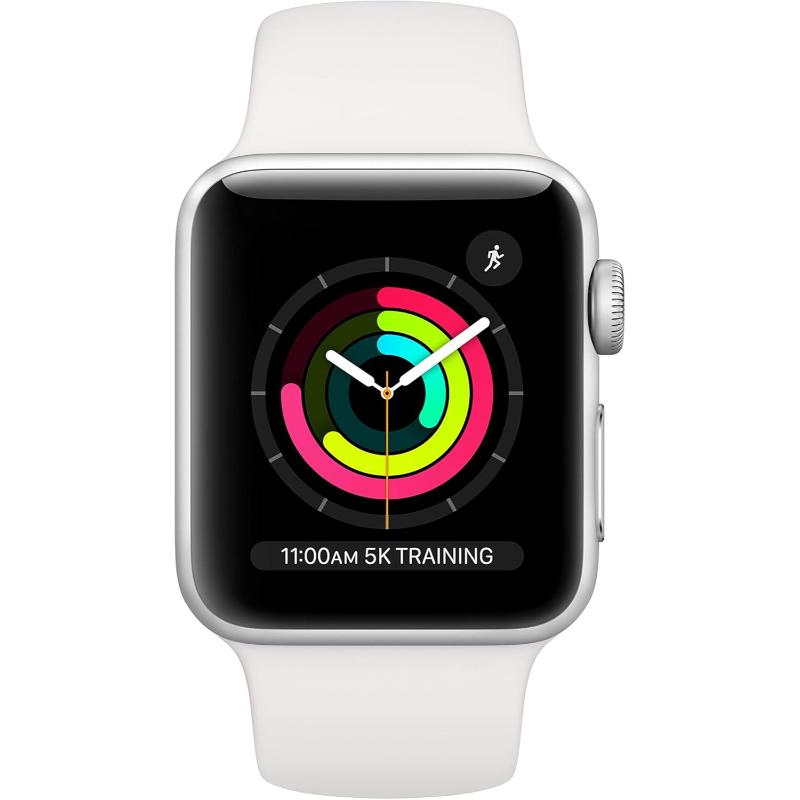 Apple Watch Series 3 Aluminum  - Smartwatch X18 ulasan dan harga