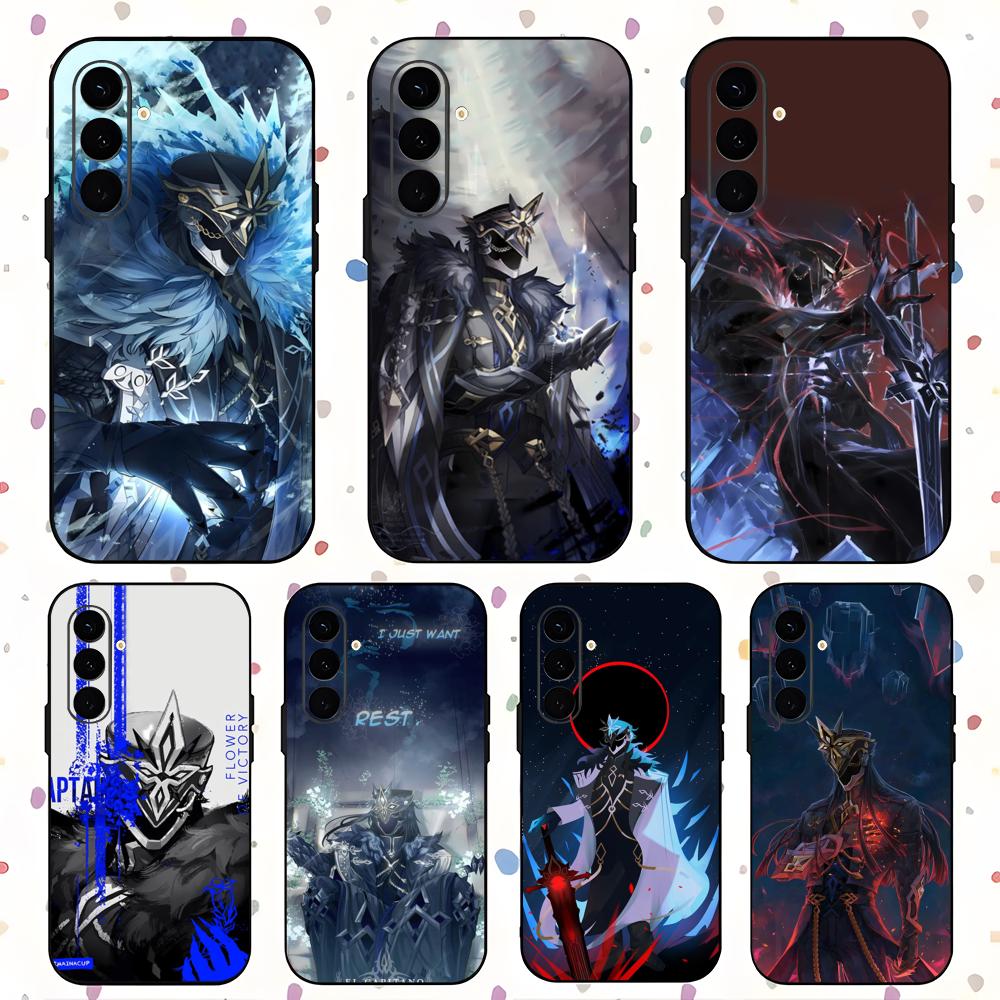 Capitano Genshin Impact Cool P - Samsung Galaxy S25 ulasan dan harga