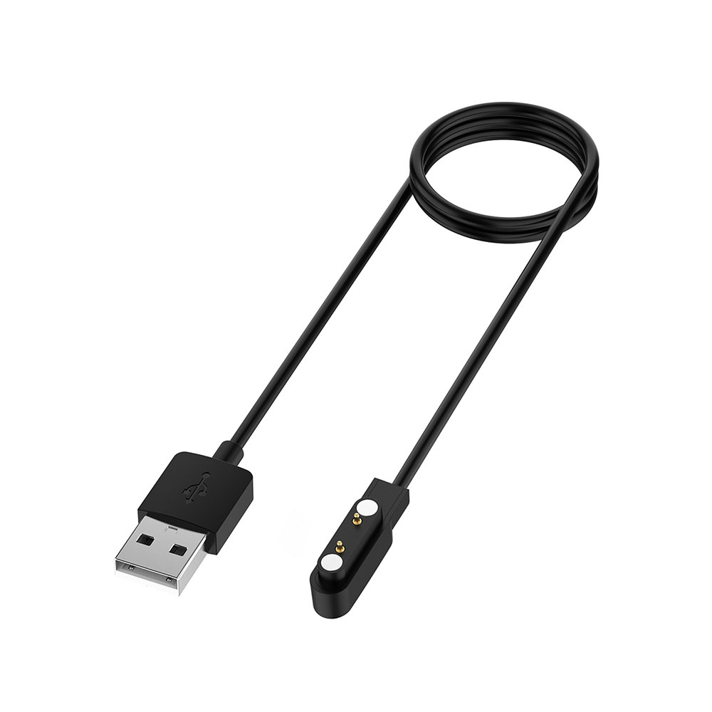 60cm Charger Cable Replacement - Android Smartwatch Accessories ulasan dan harga