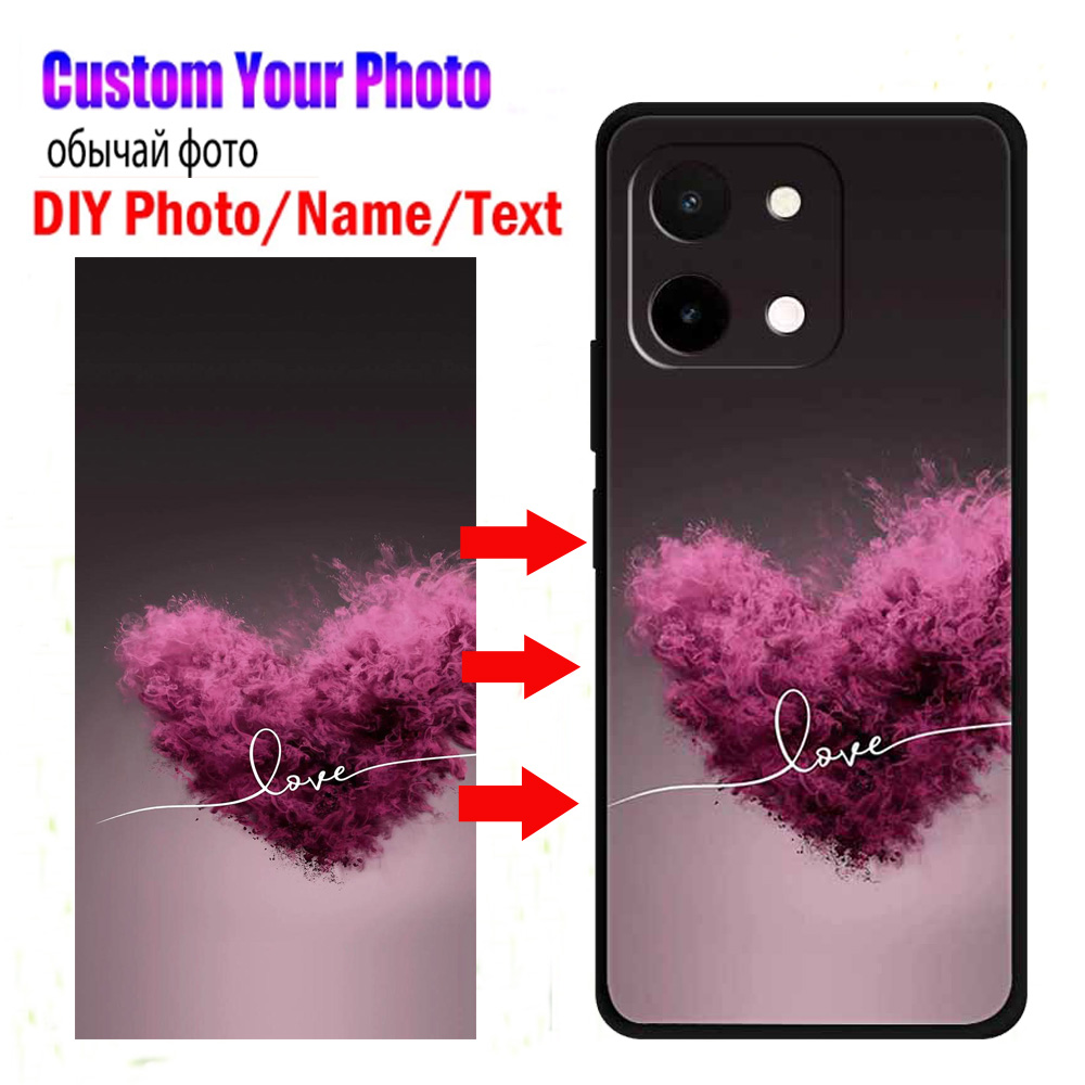 Customized Photo Cases for Viv - Vivo Y28 ulasan dan harga