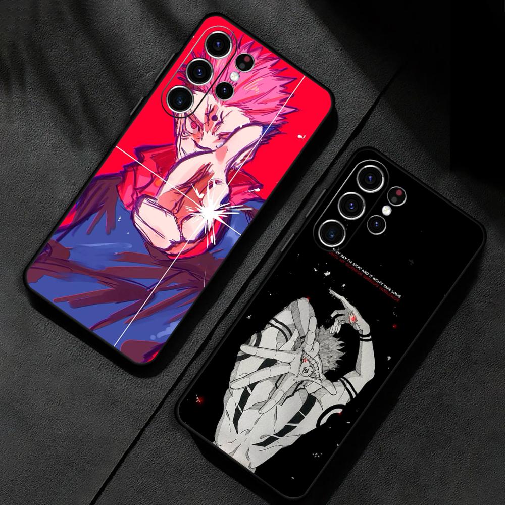 J-Jujutsues Sukuna cool  Kaise - Samsung Galaxy S25 ulasan dan harga