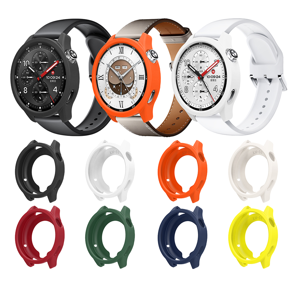 Protective Case Cover For Xiao - Xiaomi Smartwatch Accessories ulasan dan harga