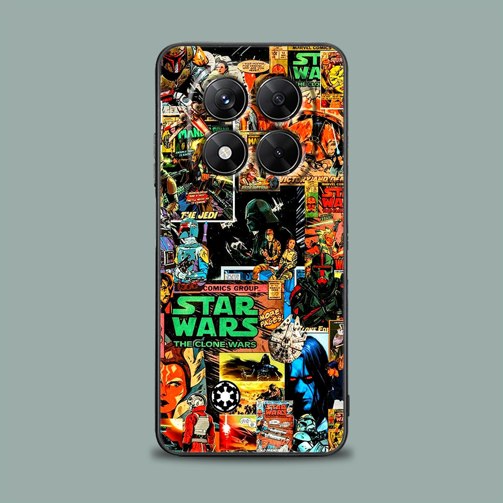 Phone Case For Redmi 15C 14C 1 - Xiaomi Redmi Note 13 ulasan dan harga
