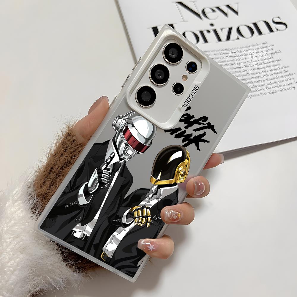Band D-Daft Punk Phone Case Fo - Samsung Galaxy S25 ulasan dan harga