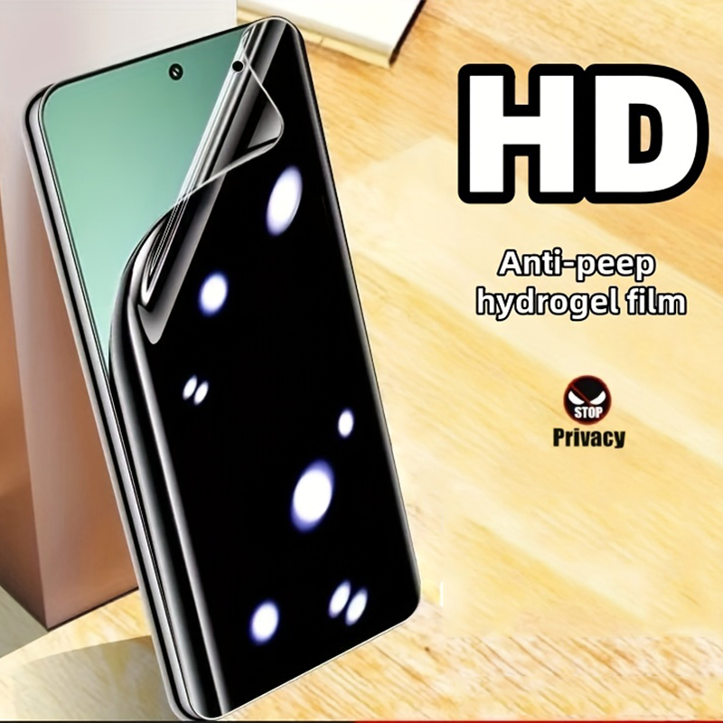 3Pcs Privacy Hydrogel For Vivo - Vivo Y28 ulasan dan harga
