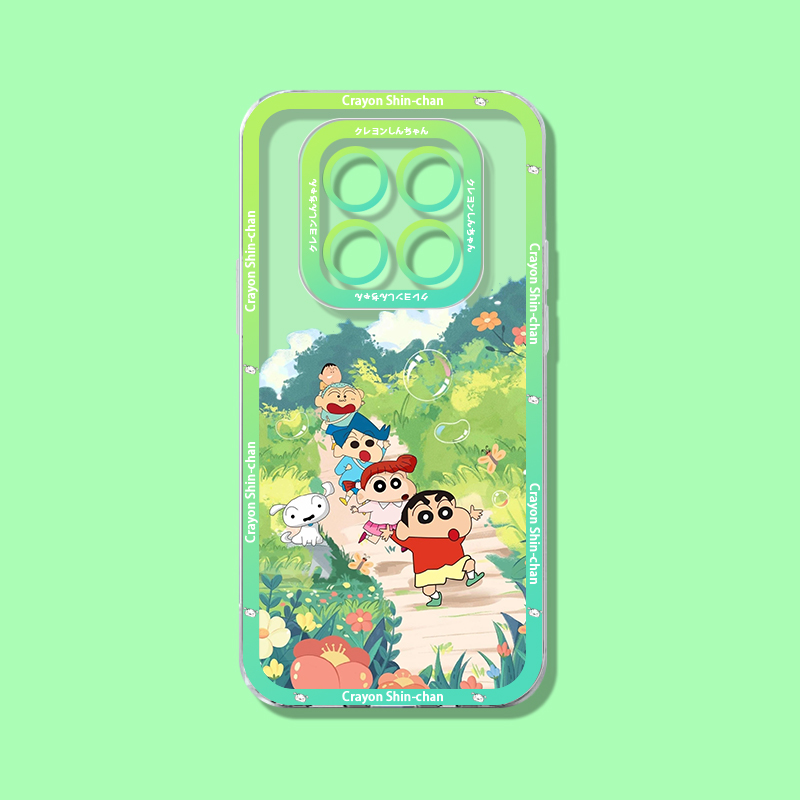 C-Crayon S-Shin chan Cartoon C - Xiaomi Redmi Note 13 ulasan dan harga