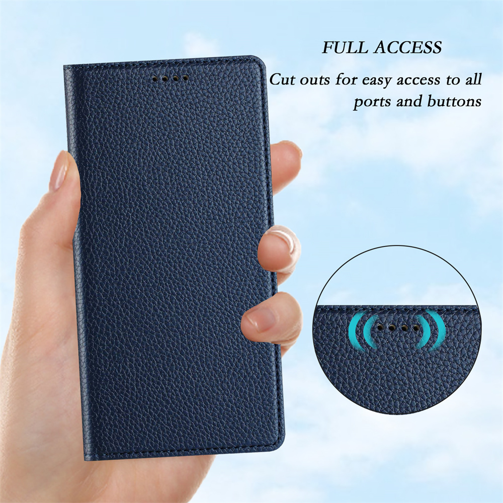 Wallet Slot Kickstand Magnetic - Vivo Y28 ulasan dan harga
