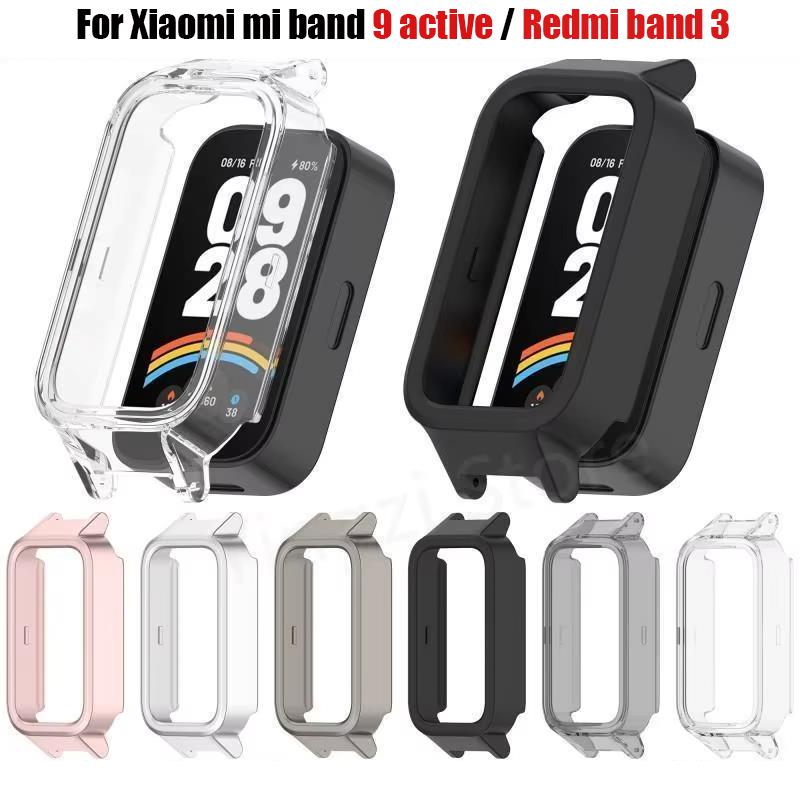 Hollow PC Case for Xiaomi mi b - Xiaomi Smartwatch Accessories ulasan dan harga