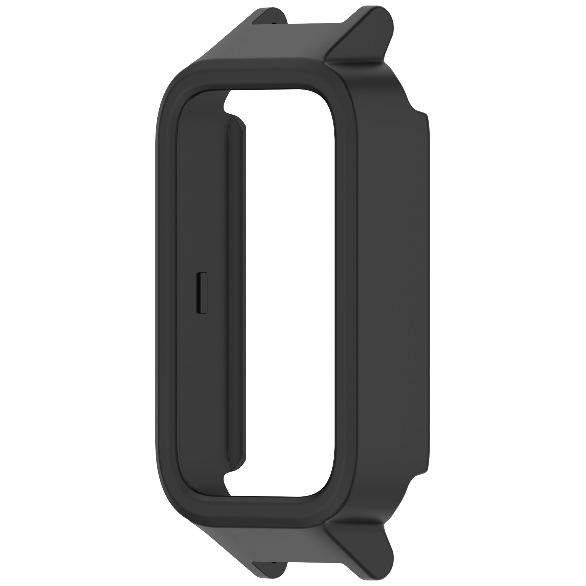 Hollow PC Case for Xiaomi mi b - Xiaomi Smartwatch Accessories ulasan dan harga