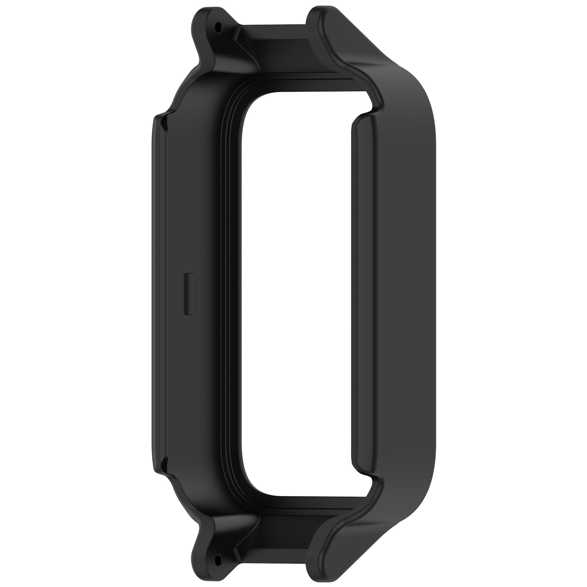 Hollow PC Case for Xiaomi mi b - Xiaomi Smartwatch Accessories ulasan dan harga