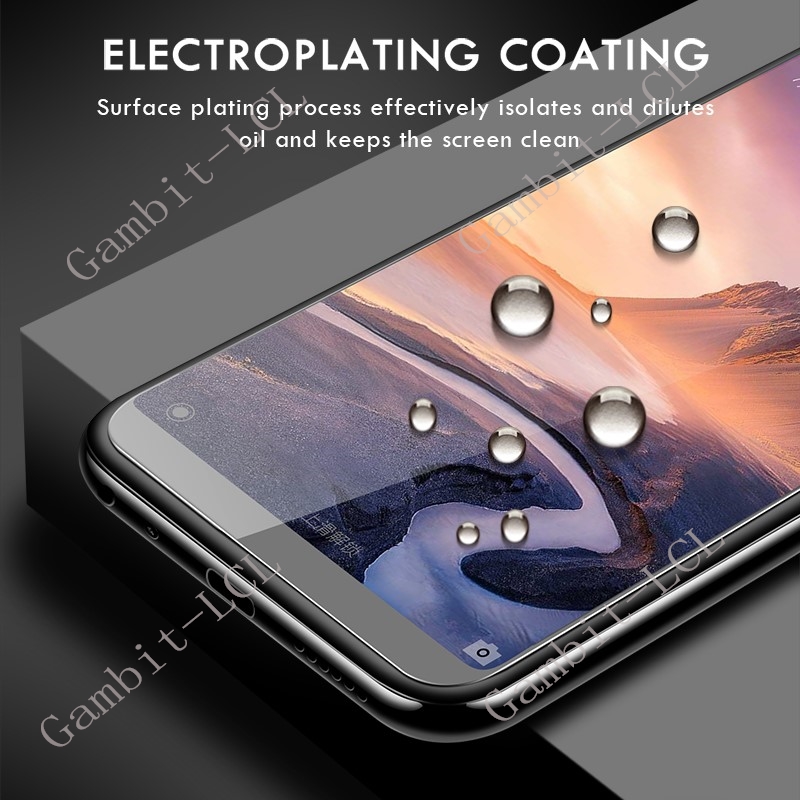 9H HD Original Tempered Glass  - Vivo V40 ulasan dan harga