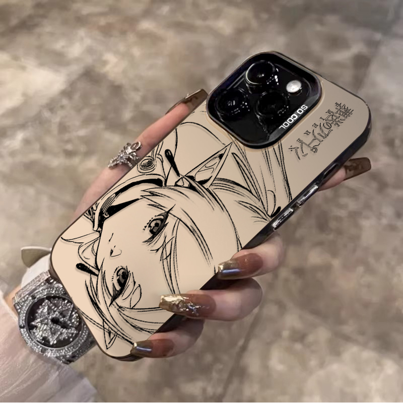 Hot Frieren Anime Cute Phone C - Xiaomi Redmi Note 13 ulasan dan harga
