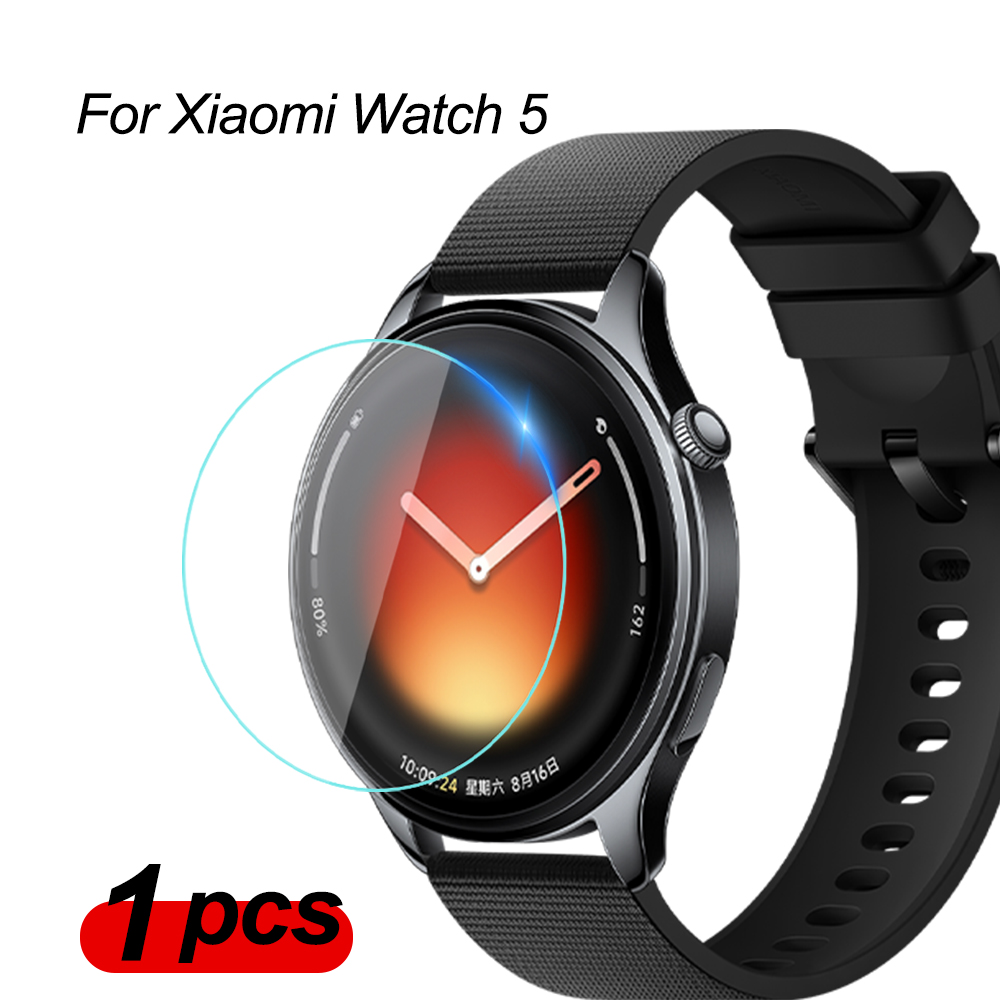 Tempered Glass for Xiaomi Watc - Xiaomi Smartwatch Accessories ulasan dan harga
