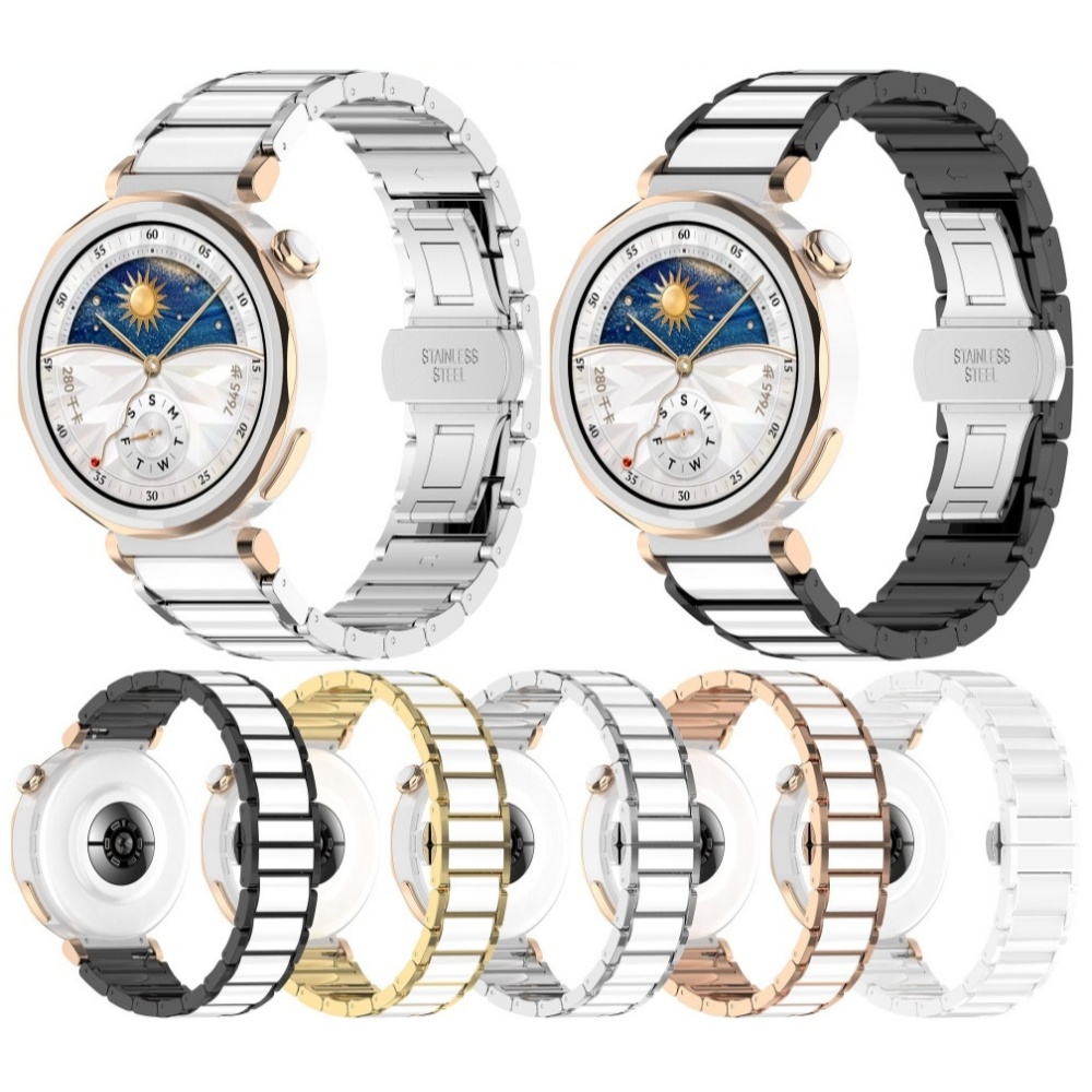 Anti Ceramic Watchband For OPP - Smartwatch X2 ulasan dan harga