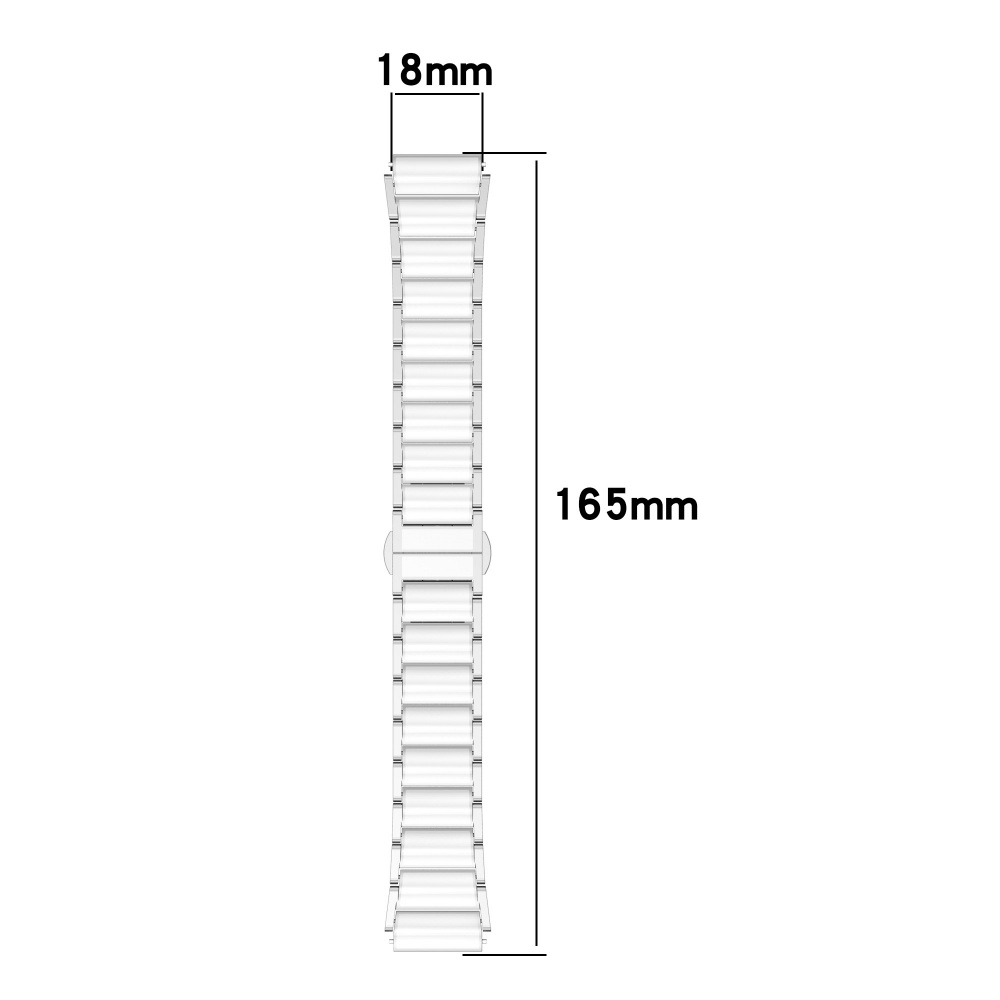 Anti Ceramic Watchband For OPP - Smartwatch X2 ulasan dan harga