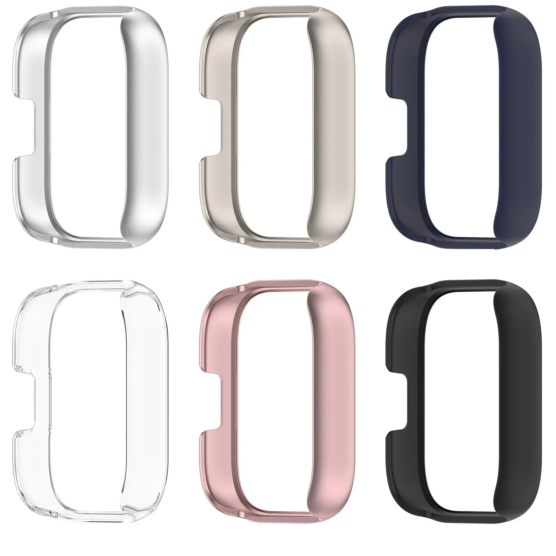 PC Case for Xiaomi Redmi Watch - Xiaomi Smartwatch Accessories ulasan dan harga