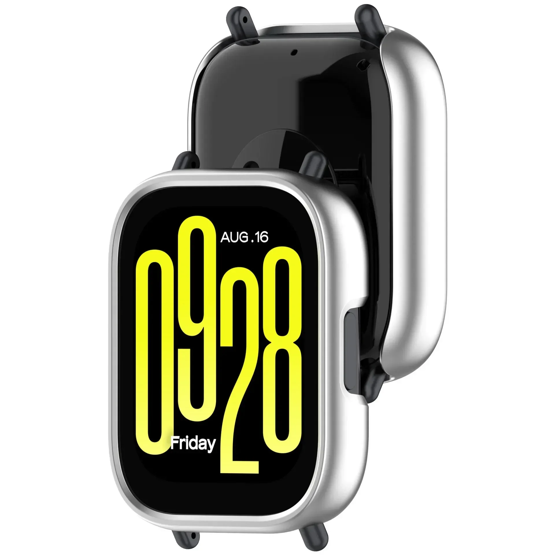PC Case for Xiaomi Redmi Watch - Xiaomi Smartwatch Accessories ulasan dan harga