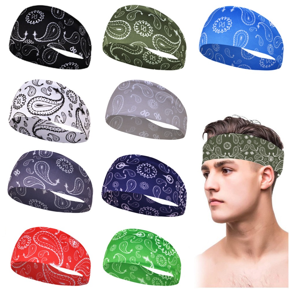 New Portable Absorbing Sweat F - Milanaise Mesh Band ulasan dan harga