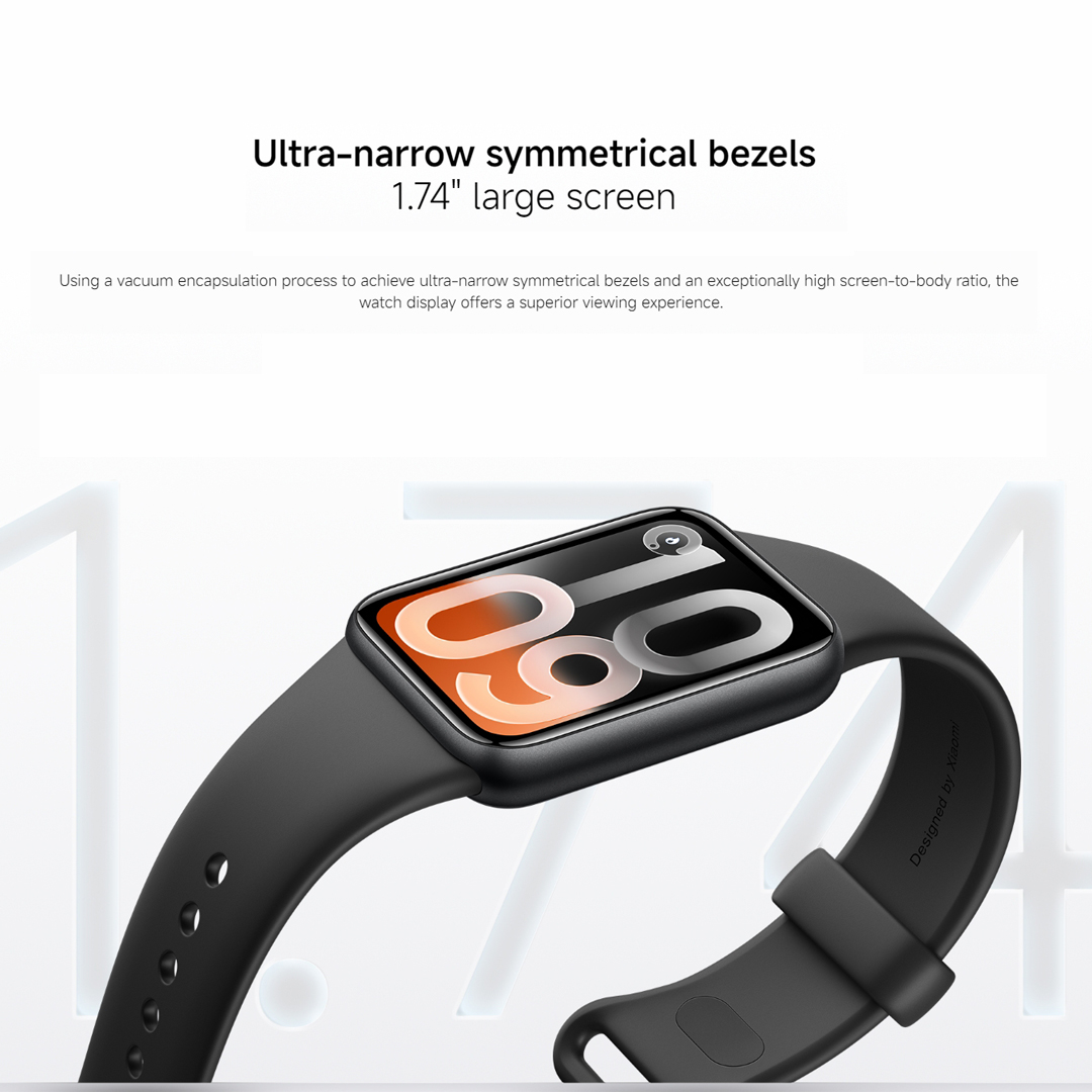 Original Global Version Xiaomi - Xiaomi Smartwatch Accessories ulasan dan harga