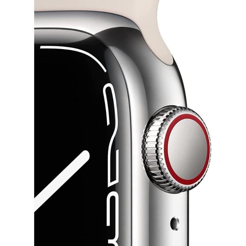 Apple Watch Series 7 Aluminum  - Smartwatch X18 ulasan dan harga