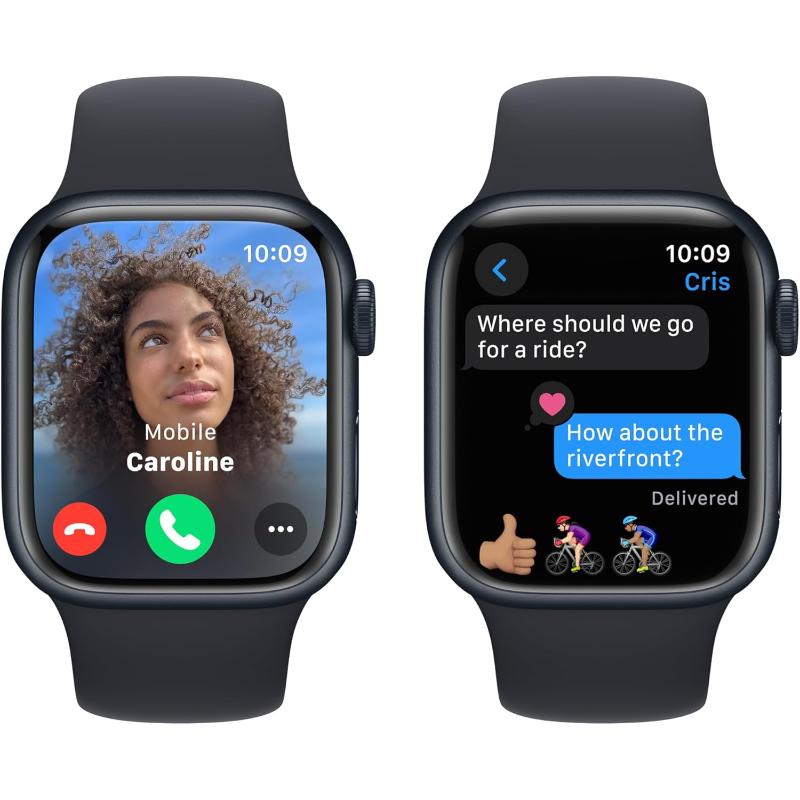 Apple Watch Series 9 Aluminum  - Smartwatch X18 ulasan dan harga