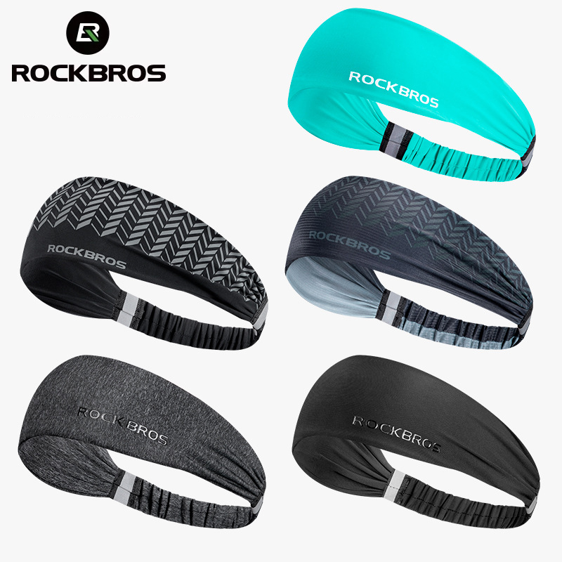 ROCKBROS Sports Headband For M - Milanaise Mesh Band ulasan dan harga
