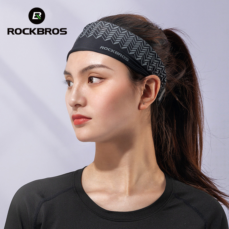 ROCKBROS Sports Headband For M - Milanaise Mesh Band ulasan dan harga