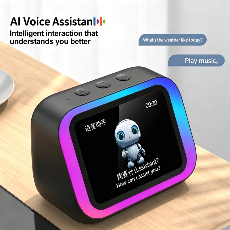 AI Voice Assistant Bluetooth S - Smart Accessories ulasan dan harga