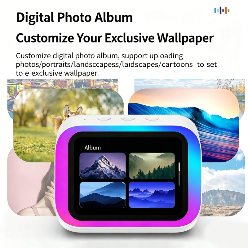 AI Voice Assistant Bluetooth S - Smart Accessories ulasan dan harga