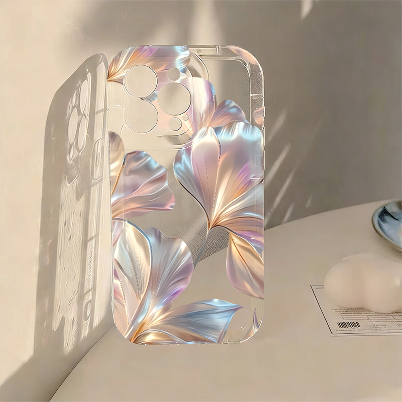 Colorful Metallic Ginkgo Print - Xiaomi Redmi Note 13 ulasan dan harga