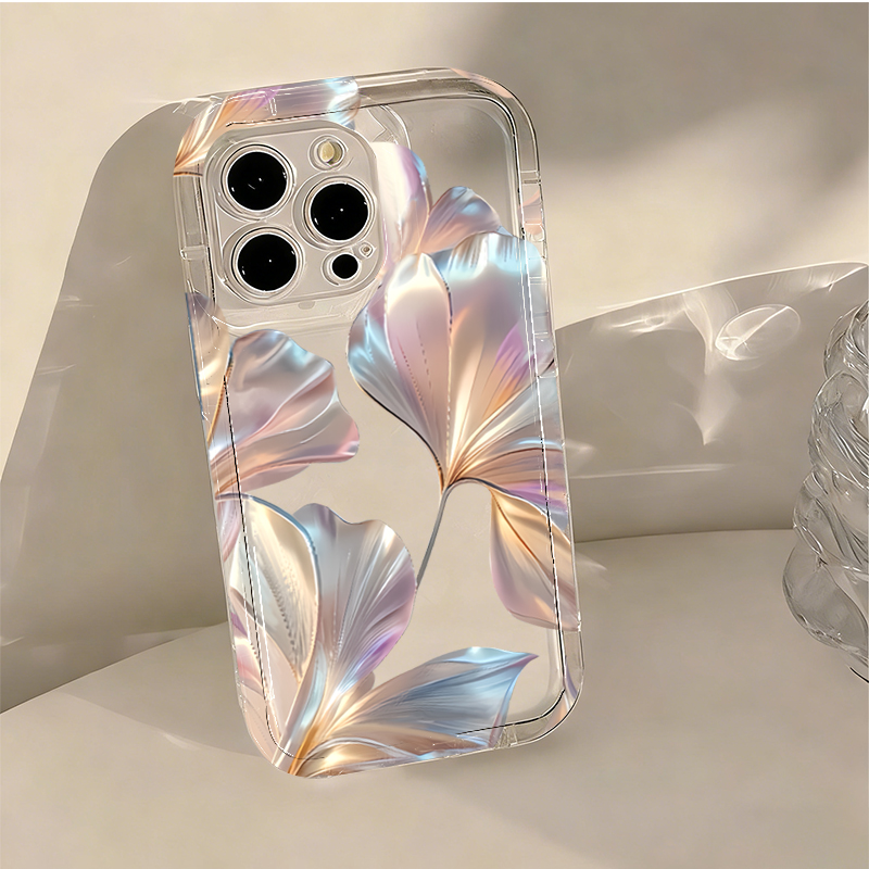 Colorful Metallic Ginkgo Print - Xiaomi Redmi Note 13 ulasan dan harga
