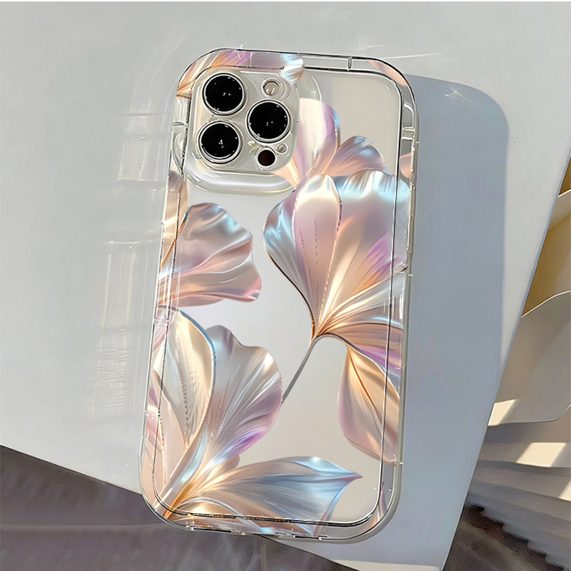 Colorful Metallic Ginkgo Print - Xiaomi Redmi Note 13 ulasan dan harga