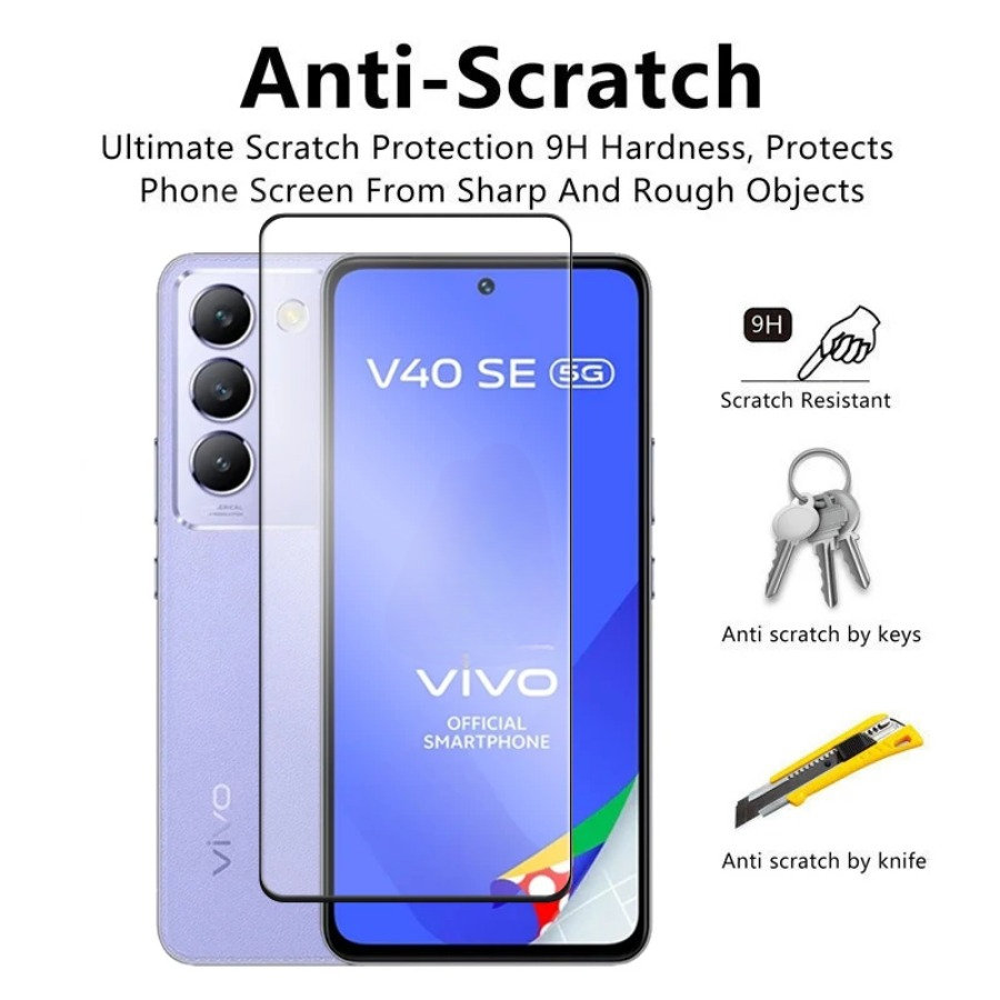 2PCS For Vivo V40 SE 5G V40 Li - Vivo V40 ulasan dan harga