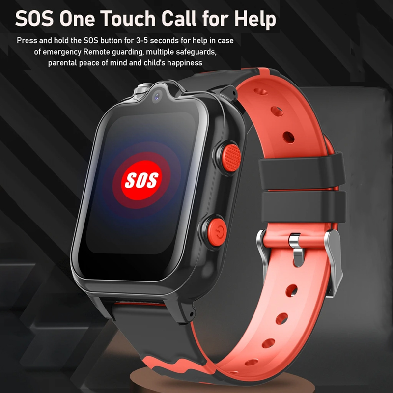 Wonlex Smart Watch Kids 4G KT1 - Android Smartwatch Accessories ulasan dan harga