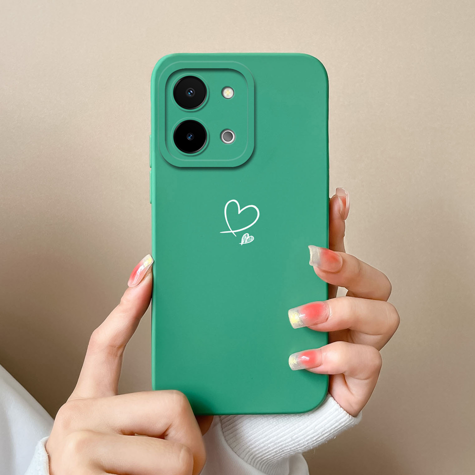 For Vivo Y28 Y28S Case Simple  - Vivo Y28 ulasan dan harga