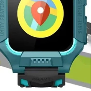 Lenovo 5G Kids GPS Smart Watch - Smartwatch Id ulasan dan harga