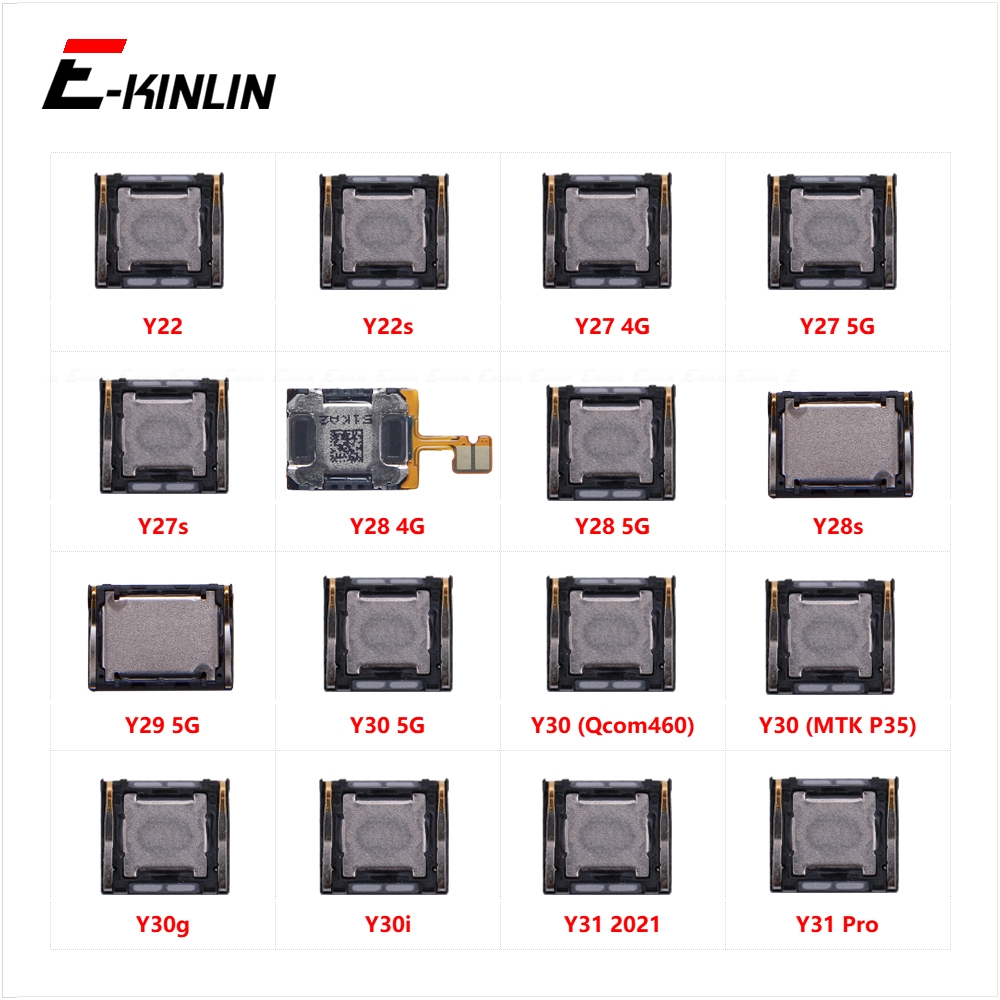 Top Front Earpiece Ear piece S - Vivo Y28 ulasan dan harga