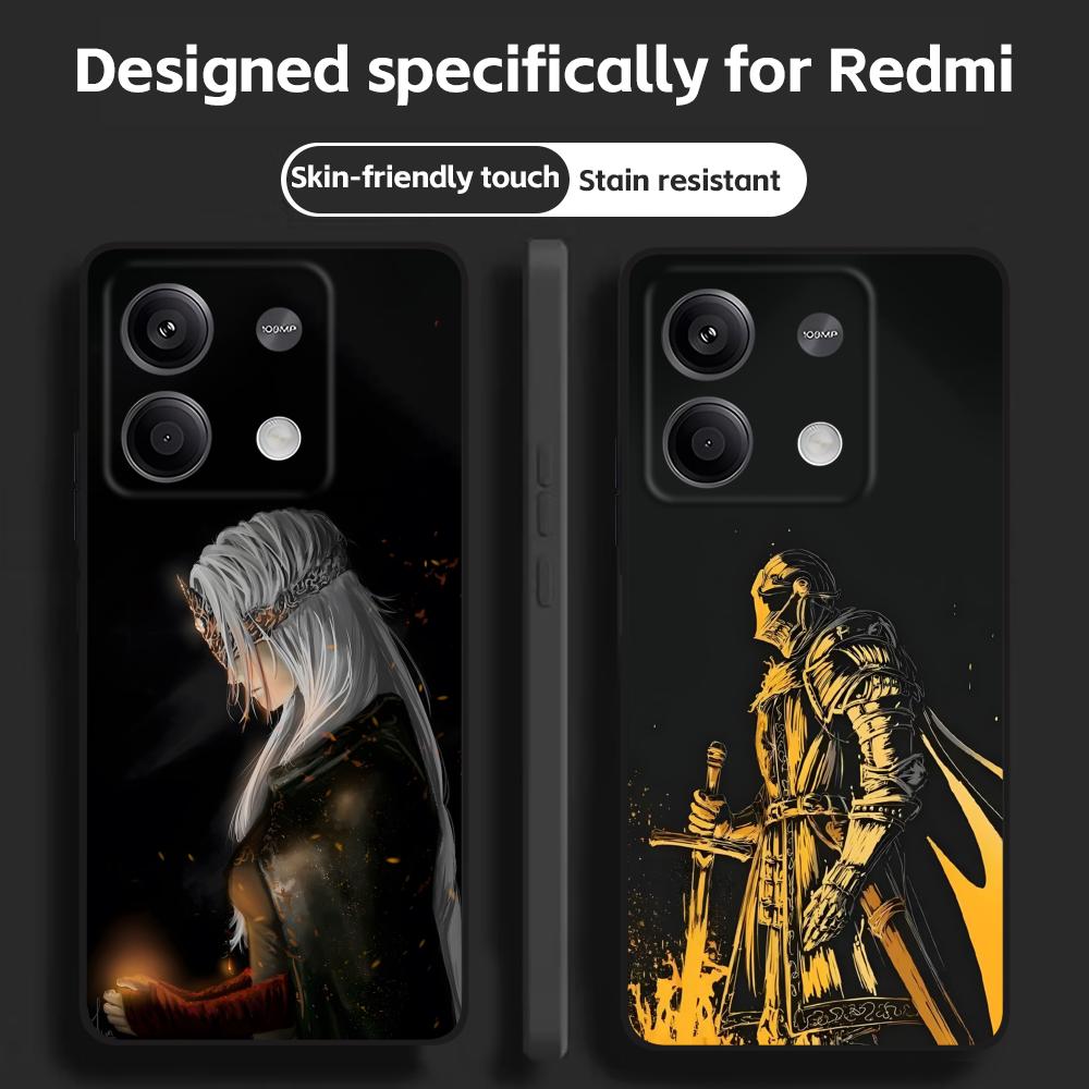 Classic game DARK SOULS Phone  - Xiaomi Redmi Note 13 ulasan dan harga