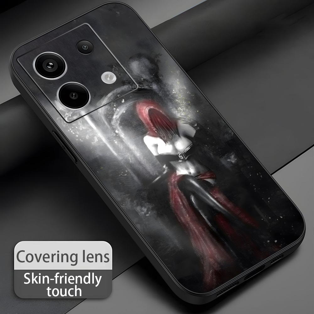 Classic game DARK SOULS Phone  - Xiaomi Redmi Note 13 ulasan dan harga