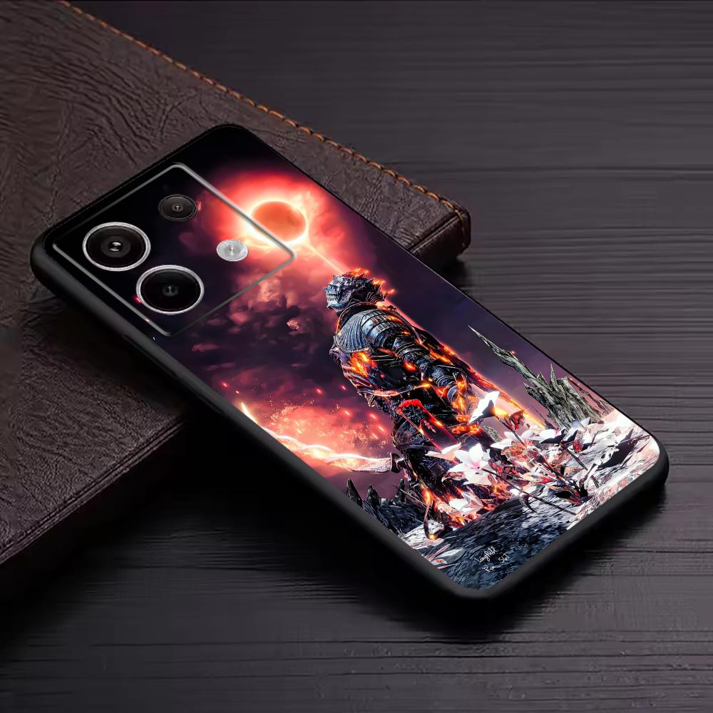 Classic game DARK SOULS Phone  - Xiaomi Redmi Note 13 ulasan dan harga