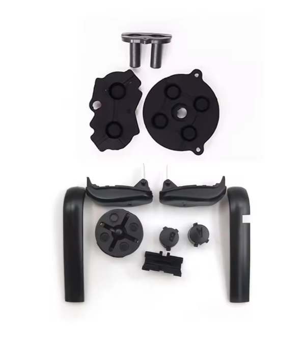 1 Set For GBA Gameboy Advance  - Silicone Band Replacement ulasan dan harga